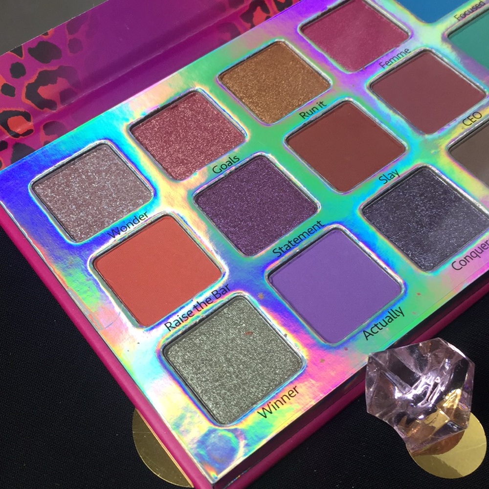 Eyeshadow pallet - Picture 5 of 5